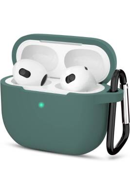 3. Nesil Uyumlu Kılıf Haki Yeşili Kılıf - KVK PRİVACY