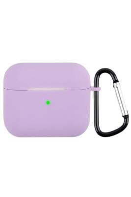 3. Nesil Uyumlu Kılıf Lila Kılıf - KVK