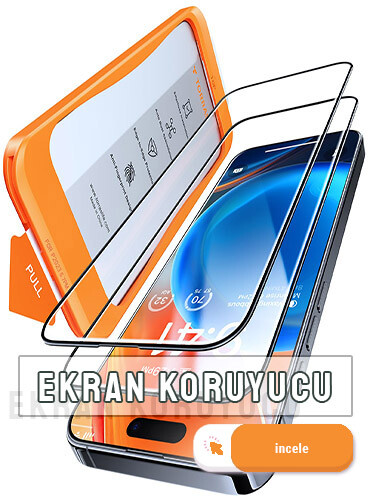Ekran Koruyucular