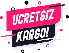 100 TL Üzeri Ücretsiz Kargo