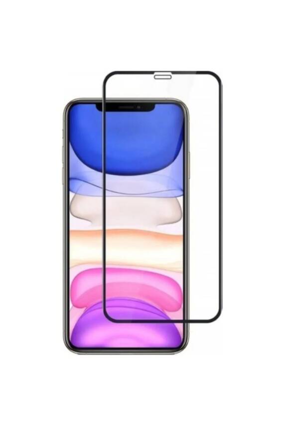iPhone 11 Premium Ekran Koruyucu Darbe Emici ESD Anti Statik Yüksek Kalite - 1